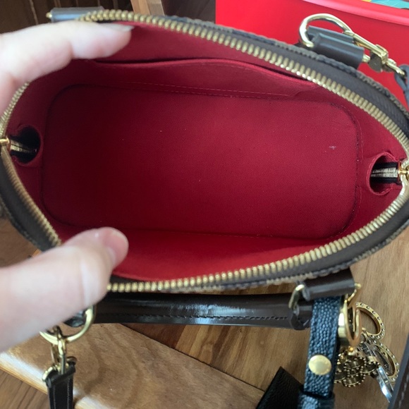 alma bb organiser